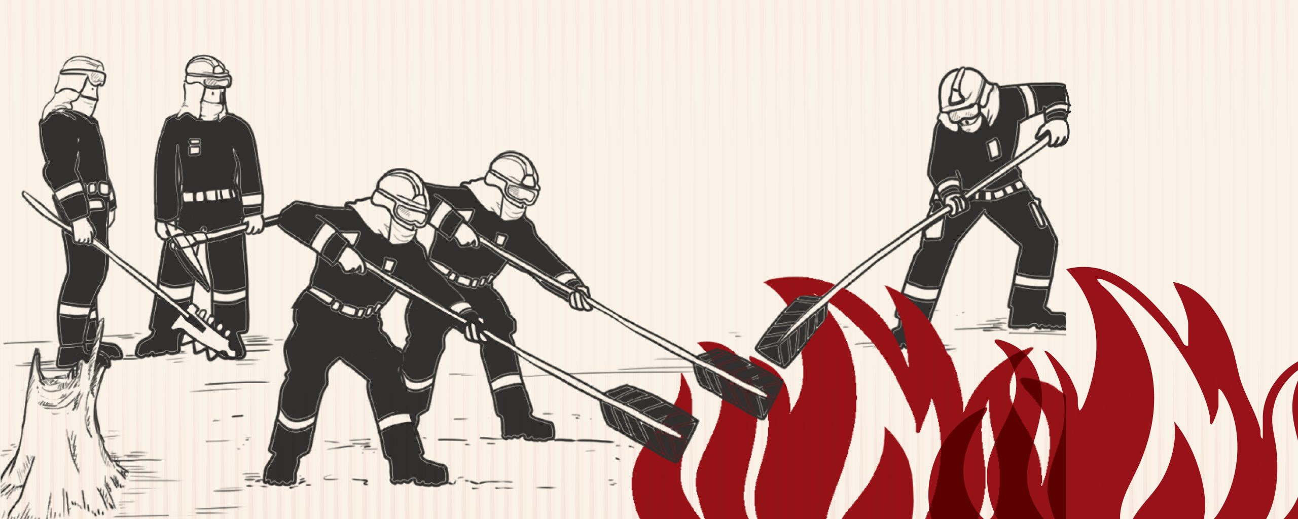 Quines unitats d’intervenció hi ha a Espanya per fer front a una emergència per incendi forestal? Ajuda’ns a completar la informació!