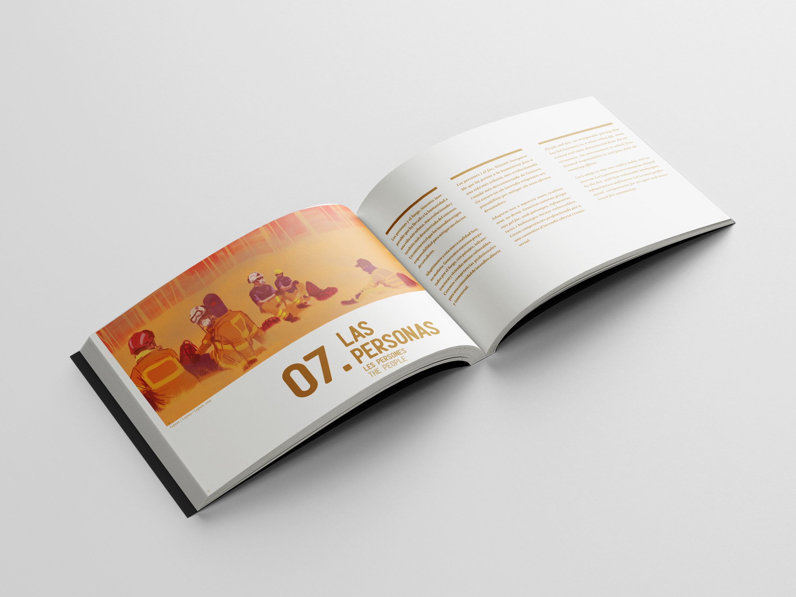 El vínculo con el fuego - Imagen 2